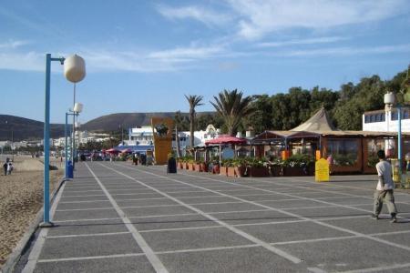 Lacote agadire (jour nui) .